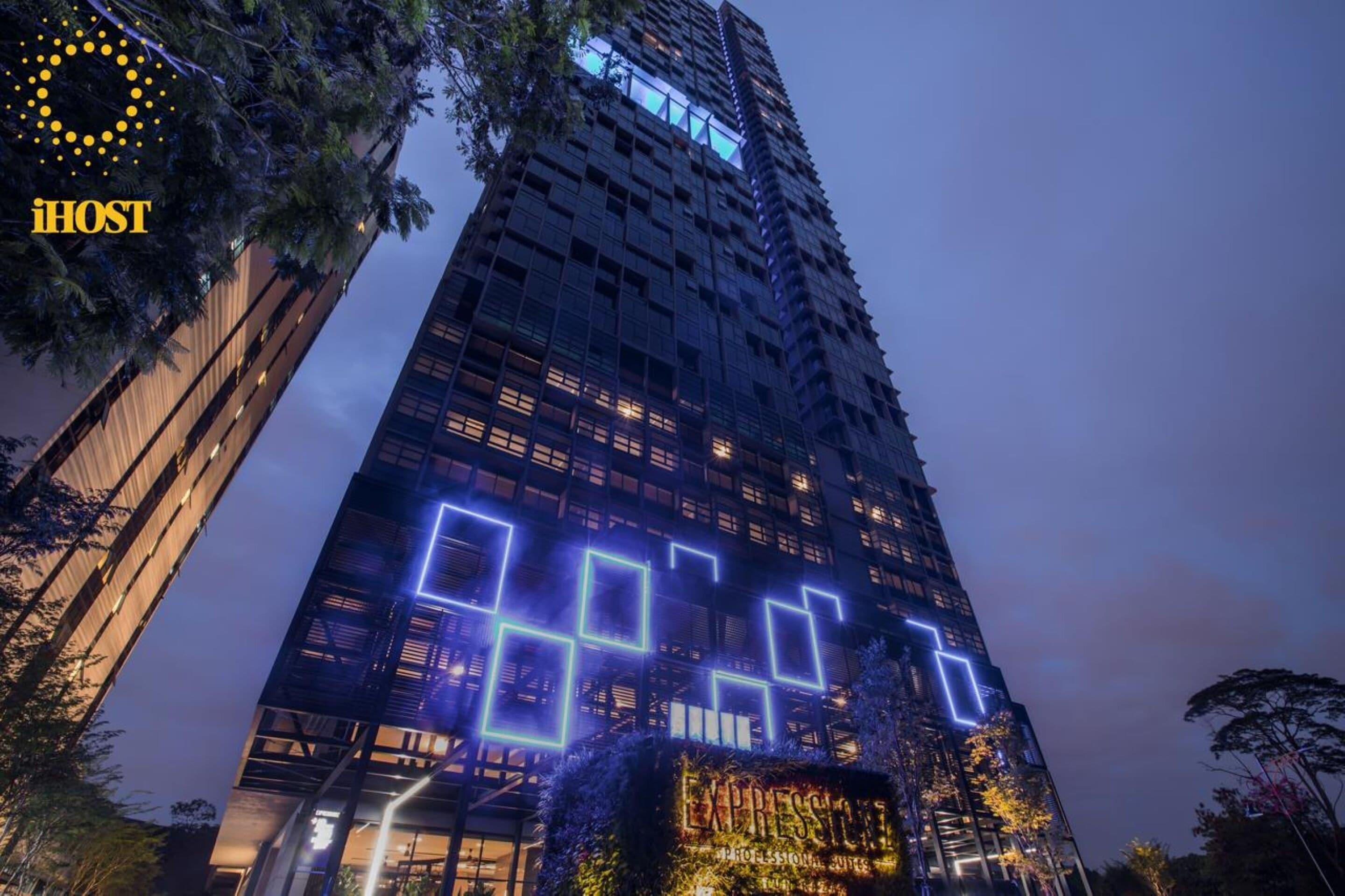Expressionz Suites By Ihost Global — Photos 2